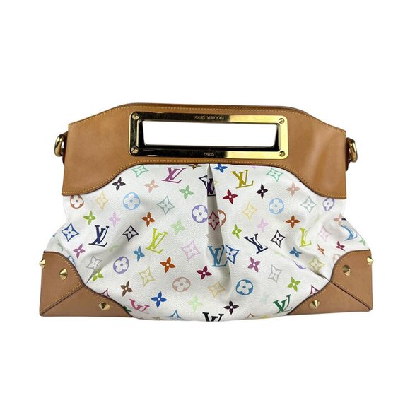 LOUIS VUITTON Brown Monogram Shoulder Bag - Picture 1 of 5